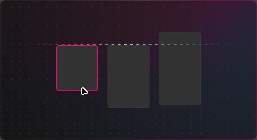 Helper Lines screenshot